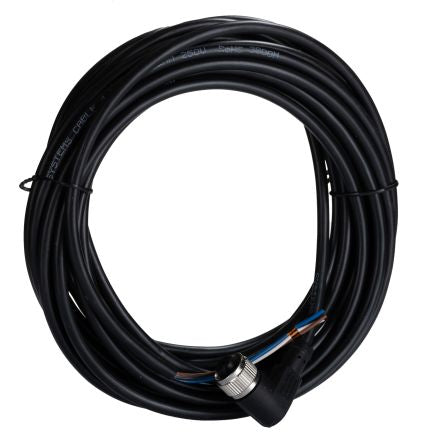 RS PRO Right Angle Female 4 way M12 to Actuator/Sensor Cable, 6m [0]; 283-4873