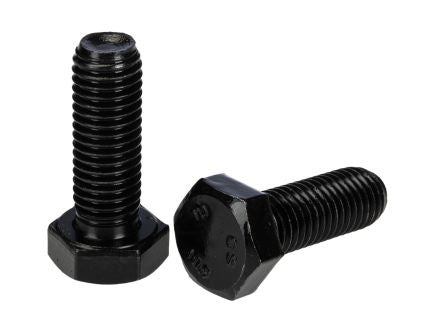 RS PRO Plain Steel, Hex Setscrew, M14 x 40mm [0]; 286-6599
