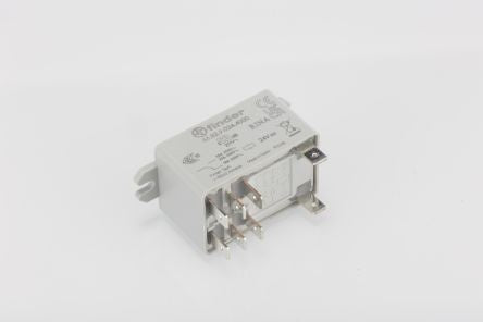 Finder Flange Mount Power Relay, 24V Coil, 50A Switching Current, DPDT [66.82.9.024.4000]; 286-8596
