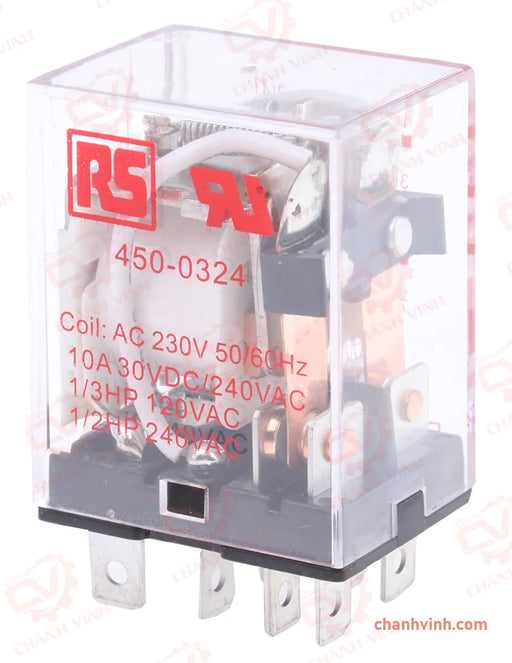 RS PRO rs-pro-4500324
