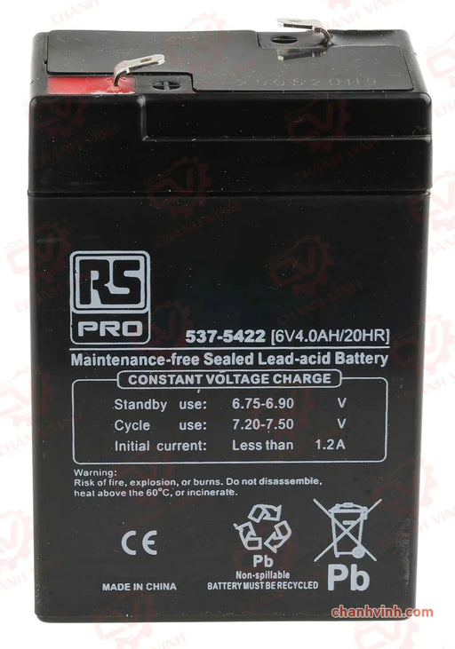RS PRO rs-pro-5375422