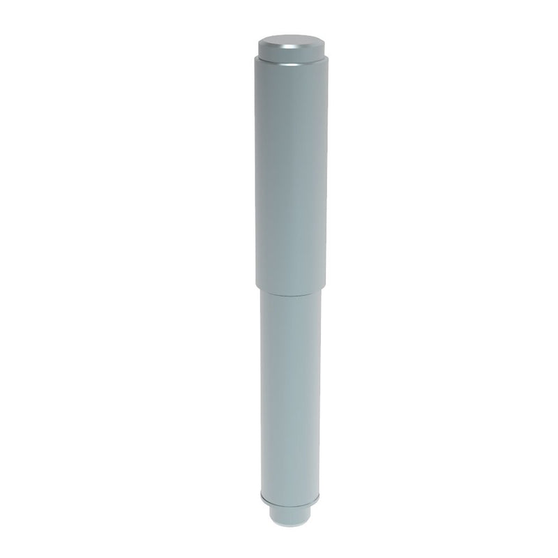 SOUTHCO Removable Concealed Hinge, Concealed Assembly, Steel, Blue Zinc [F6-DHIW-11616]
