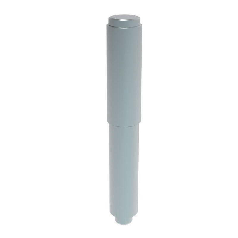 SOUTHCO Removable Concealed Hinge, Concealed Assembly, Steel, Blue Zinc [F6-DHIW-11618]