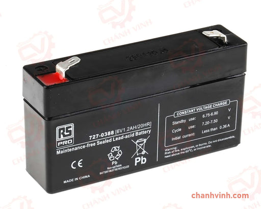RS PRO rs-pro-7270388