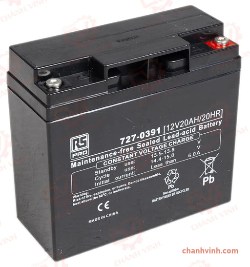 RS PRO rs-pro-7270391