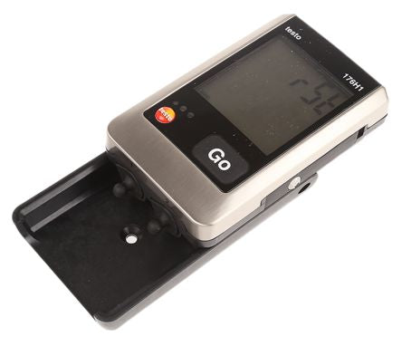 Testo 176-H1 Temperature & Humidity Data Logger, USB, 2 Input Channel(s) [0572 1765]; 732-0597