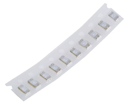 RS PRO Non-Resettable Surface Mount Fuse 500mA, 63V ac/dc [0]; 764-9365