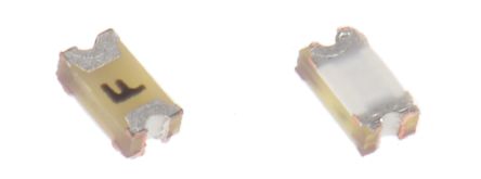 RS PRO Non-Resettable Surface Mount Fuse 500mA, 63V ac/dc [0]; 764-9429