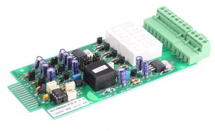 Riello UPS Contacts/ESD Board, for use with Dialog Vision, Multi Dialog Series UPS, Power Dialog Plus, Sentinel Dual [MULTICOM 384]; 768-8972