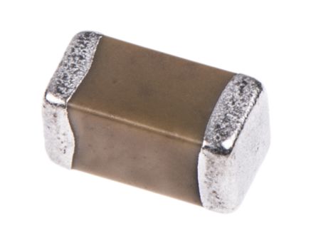 Murata 22μF MLCC, 25V dc V, ±10% , SMD [GRM31CR61E226KE15L]; 790-0601