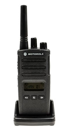 Motorola XT460 16 Channel Two-Way Radio [RMP0166BDLAA]; 798-5419