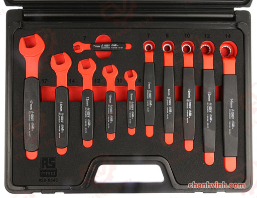 RS PRO rs-pro-8296546