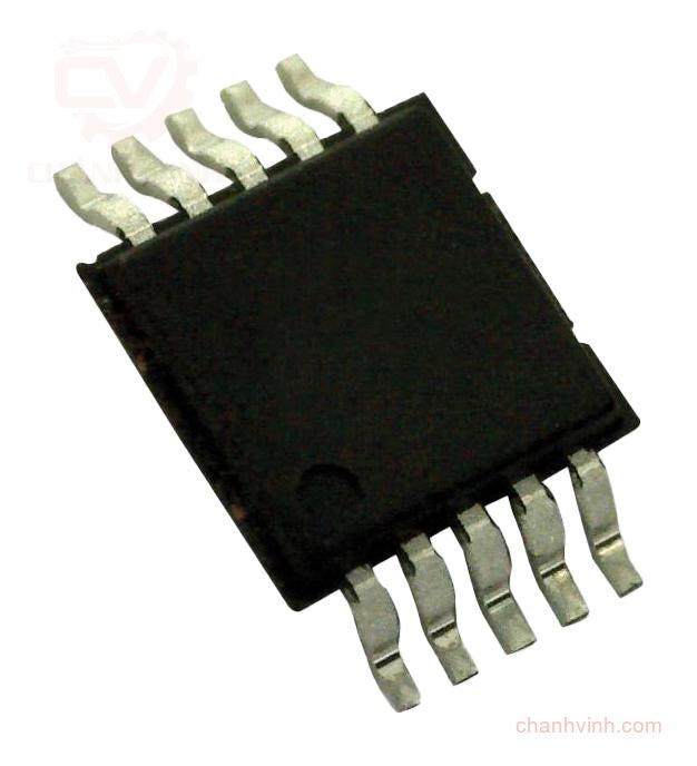 Microchip MCP47CVB21-E/UN
