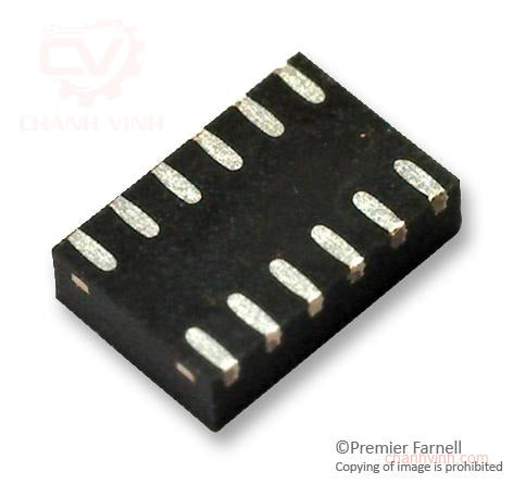 Stmicroelectronics STM6601GU2BDM6F