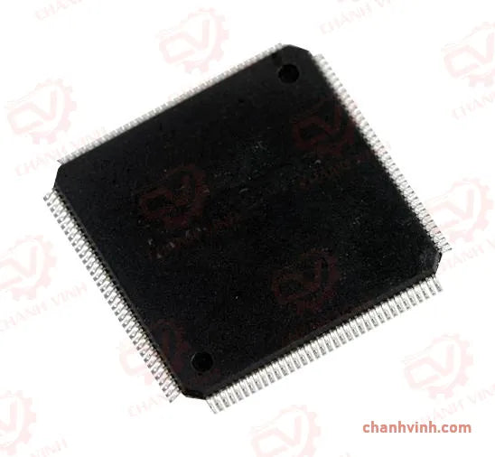 Renesas Electronics, 32bit RX CPU, RX Microcontroller, 100MHz, 2 (ROM) MB, 32 (Flash) kB Flash, ROM, 144-Pin LQFP