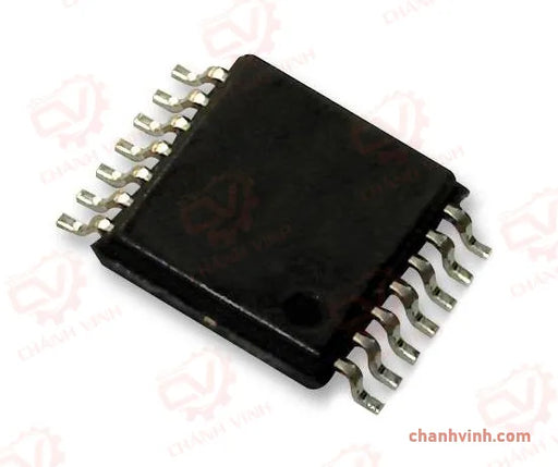 AD5260BRUZ50, Digital Potentiometer 50kΩ 256-Position Linear Serial-2 Wire, Serial-I2C 14 Pin, TSSOP