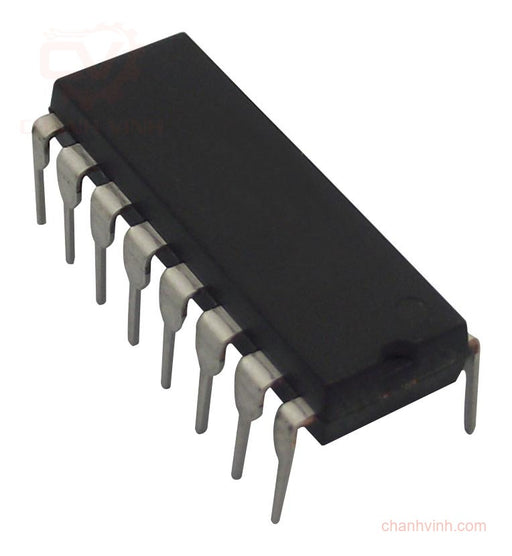 Texas Instruments CD74HC4520E