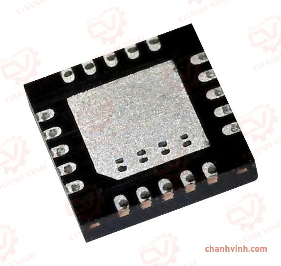 ROHM, BD9141MUV-E2 Step-Down Switching Regulator 5-Channel 2A Adjustable 20-Pin, VQFN
