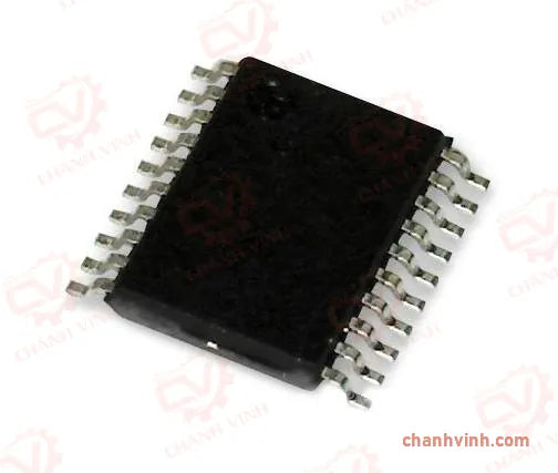 Renesas Electronics 85314BGI-01LF Buffer 20-Pin SOIC, TSSOP