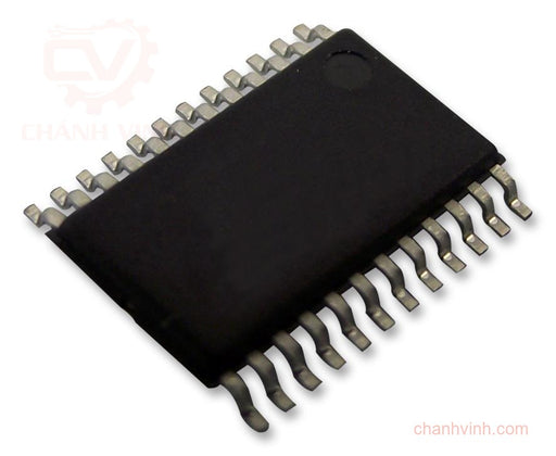 Analog Devices MAX7312AAG+
