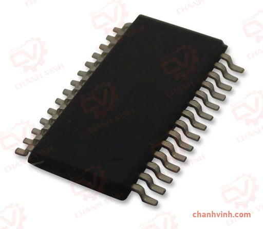 Analog Devices AD1674JRZ, 12-bit Parallel ADC, 28-Pin SOIC