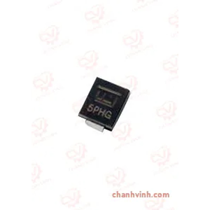 TVS Diode 1K SMB Suf MT TR