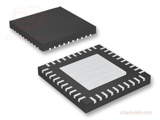 Analog Devices MAX7301ATL+T