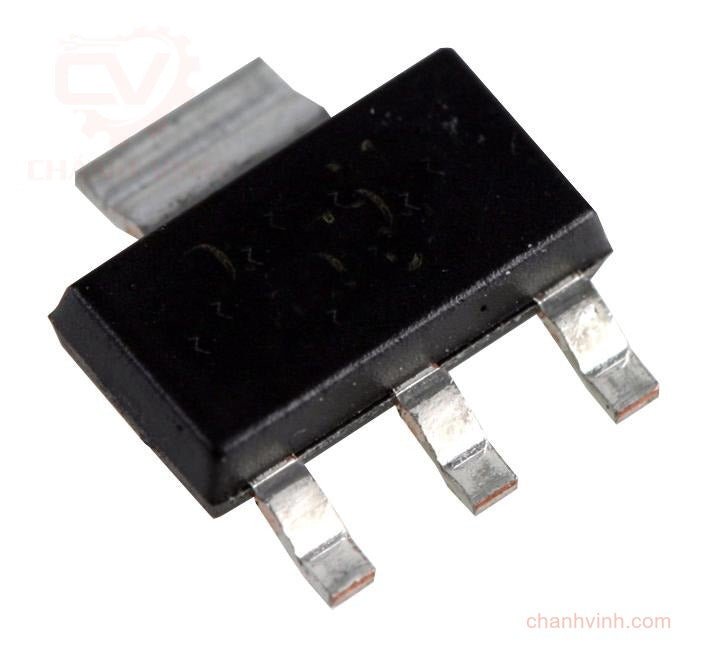 Stmicroelectronics LD1117ASTR