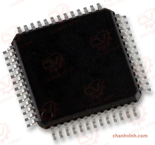 Renesas Electronics, 16bit R8C / Tiny Series CPU, R8C Microcontroller, 20MHz, 64 kB Flash, ROM, 52-Pin LQFP