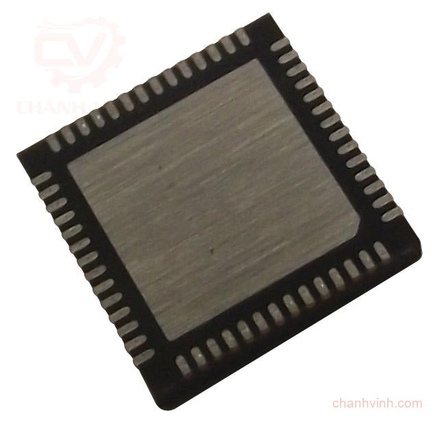 Microchip LAN9500A-ABZJ-TR