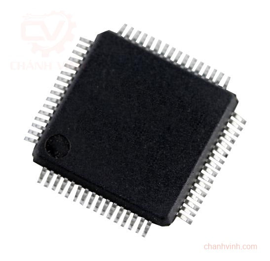 Microchip KSZ8873FLLI