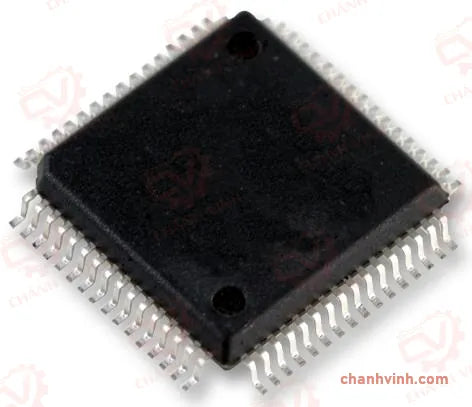 NXP, 32bit ARM Cortex M0+, Kinetis E Microcontroller, 48MHz, 128 kB Flash, 64-Pin QFP