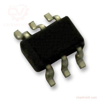 Microchip MCP4018T-503E/LT