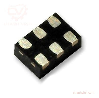 Stmicroelectronics STM6519AHARUB6F