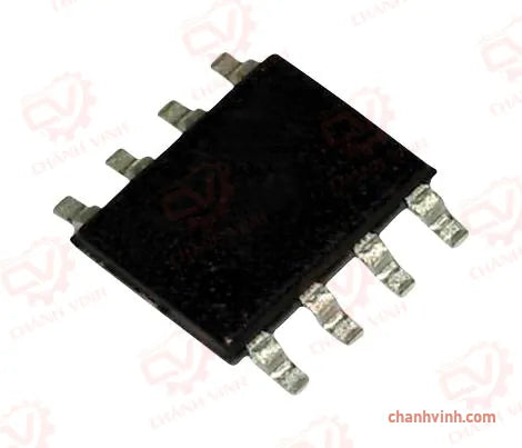 ROHM BD9C601EFJ-E2, 1-Channel, Buck DC-DC Converter, Adjustable 8-Pin, HTSOP-J