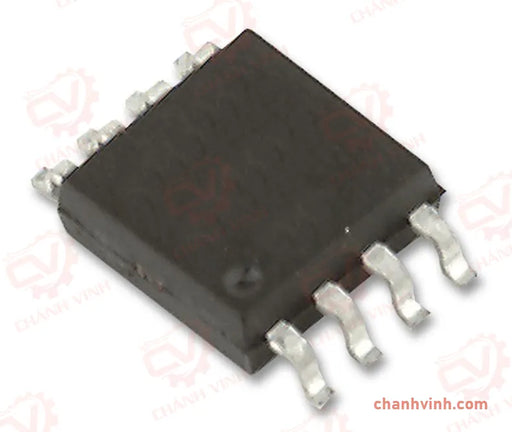 Analog Devices, DAC 12 bit-, 125ksps, -0.15%FSR Serial (SPI), 8-Pin MSOP