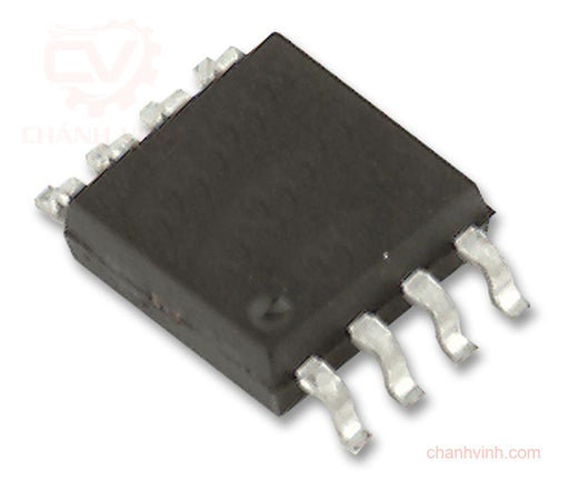 Microchip MCP4561-104E/MS