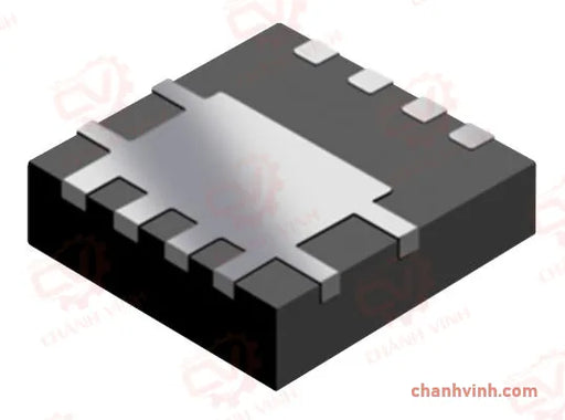 onsemi PowerTrench P-Channel MOSFET, 3.2 A, 150 V, 8-Pin Power 33 FDMC86259P