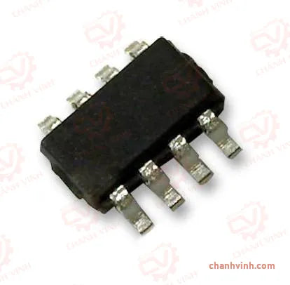 AD8030ARJZ-REEL7 Analog Devices, Op Amp, RRIO, 125MHz 5 MHz, 2.7 → 12 V, 8-Pin SOT-23
