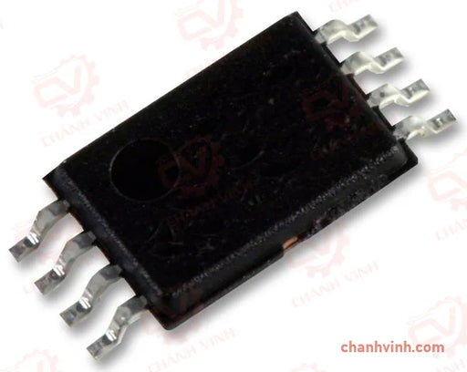 STMicroelectronics M24256E-FDW6TP, 256kB EEPROM Memory Chip, 450ns 8-Pin TSSOP8 I2C