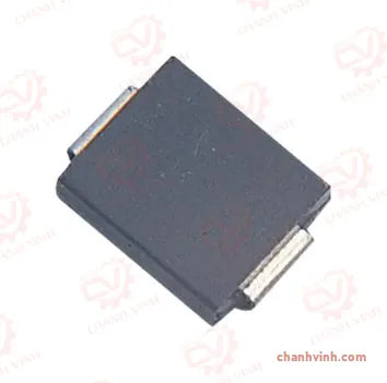 ROHM 60V 1A, Schottky Diode, 2-Pin SOD-106 RB160L-60TE25