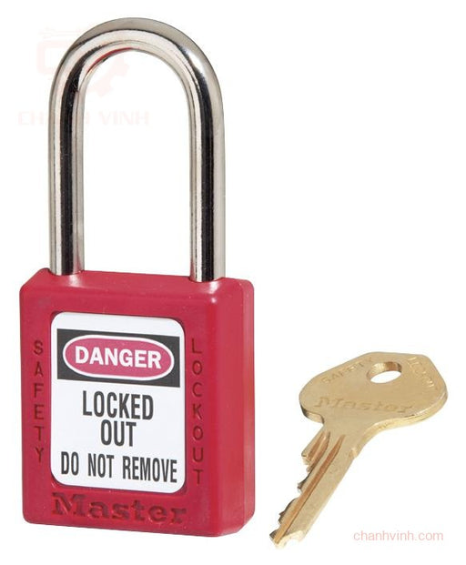 Master Lock 410RED