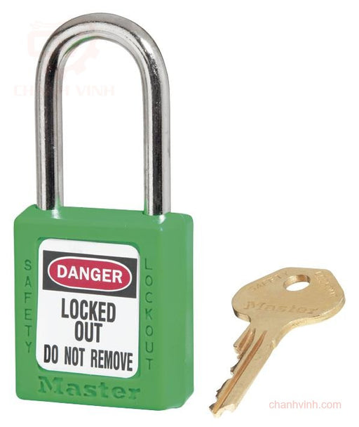 Master Lock 410GRN