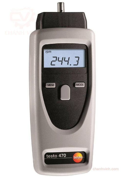 Testo TESTO 470