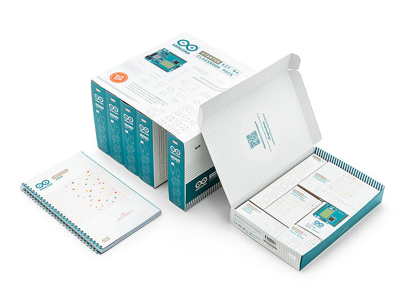 Arduino Starter Kit R4 Classroom Pack