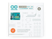 Arduino Starter Kit R4 Classroom Pack