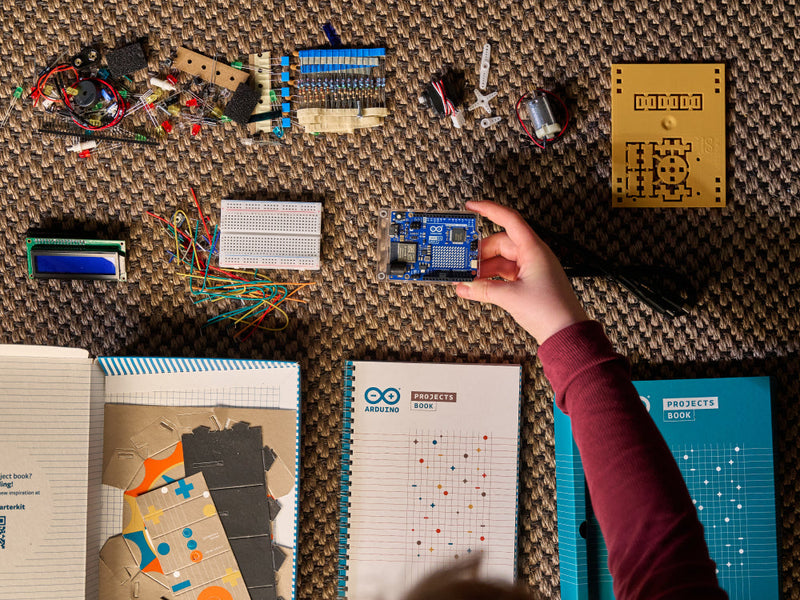 Arduino Starter Kit R4 Classroom Pack