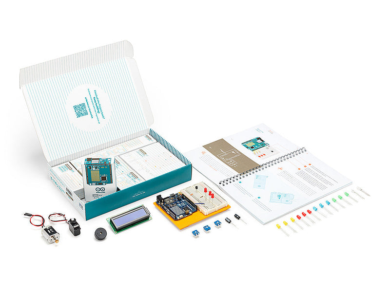 Arduino Starter Kit R4