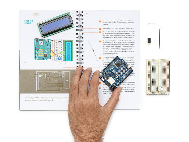 Arduino Starter Kit R4