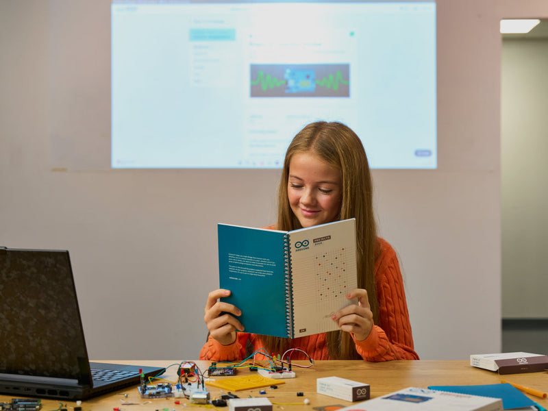 Arduino Starter Kit R4